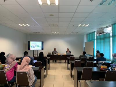 Manuel Boissi&egrave;re during his presentation at UGM&nbsp;&copy; UGM